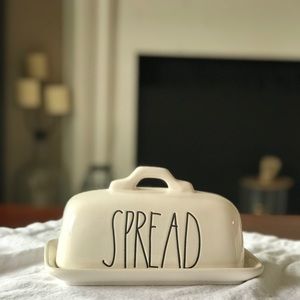 Rae Dunn Spread Dish